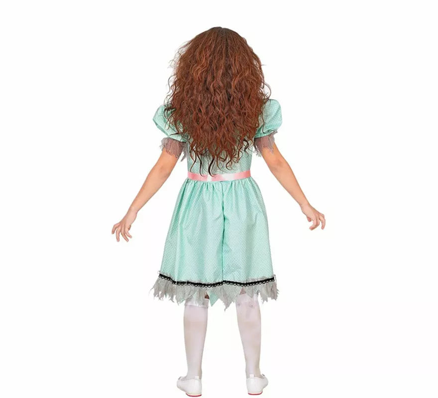 Translation missing: fr.Disfraz de Niña Poseída para niña