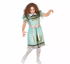 Déguisement de Fille Possédée pour fille