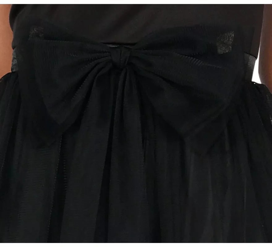 Translation missing: fr.Disfraz de Niña Siniestra Baile de Promoción para mujer