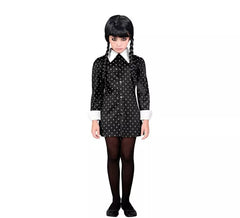 Costume de fille sinistre pour filles