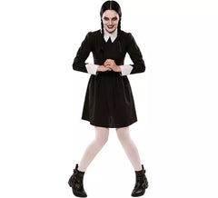 Disfraz de Niña tenebrosa para mujer