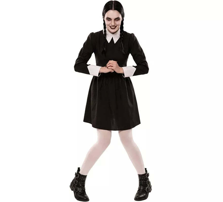 Translation missing: es.Disfraz de Niña tenebrosa para mujer