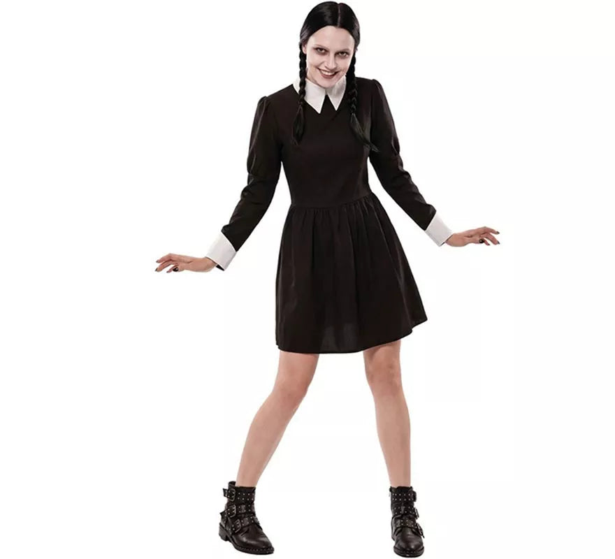 Translation missing: es.Disfraz de Niña tenebrosa para mujer