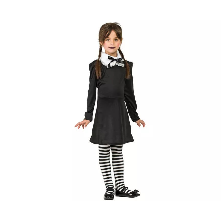 Translation missing: fr.Disfraz de Niña tenebrosa para niña