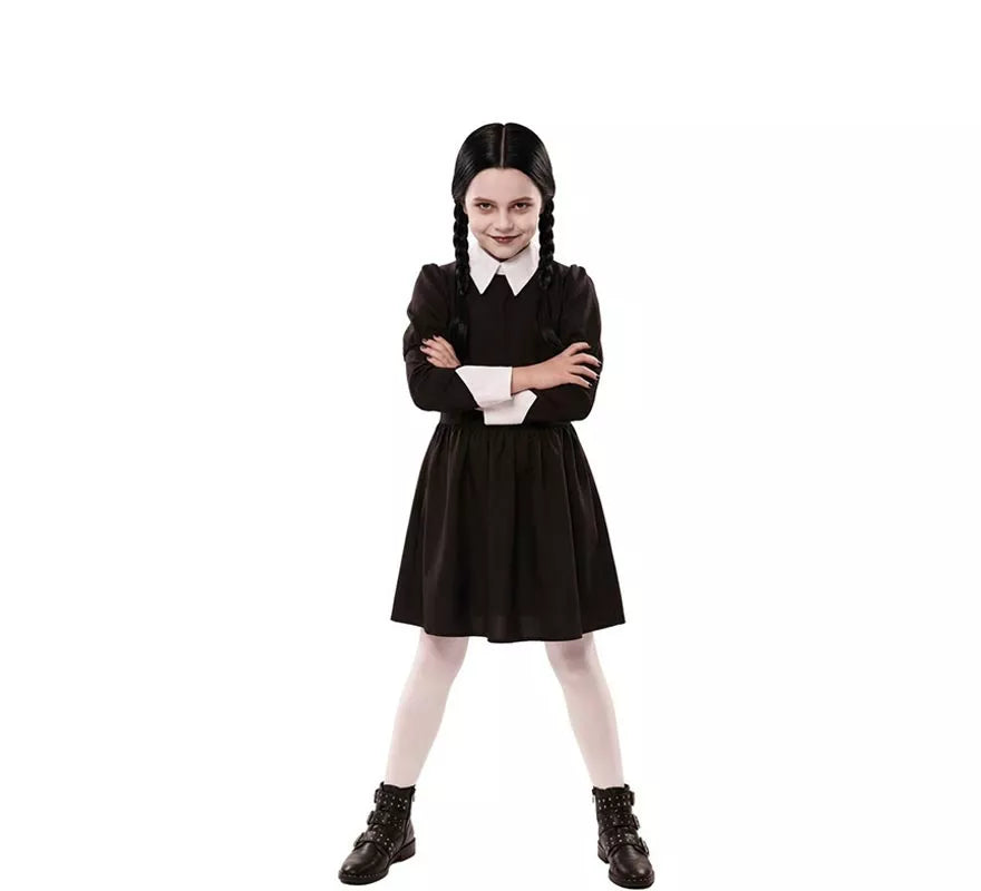 Translation missing: fr.Disfraz de Niña tenebrosa para niña