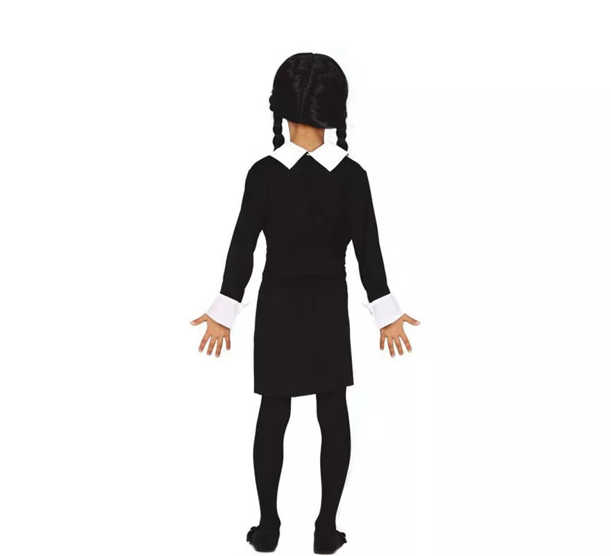 Translation missing: fr.Disfraz de Niña Tenebrosa para niña