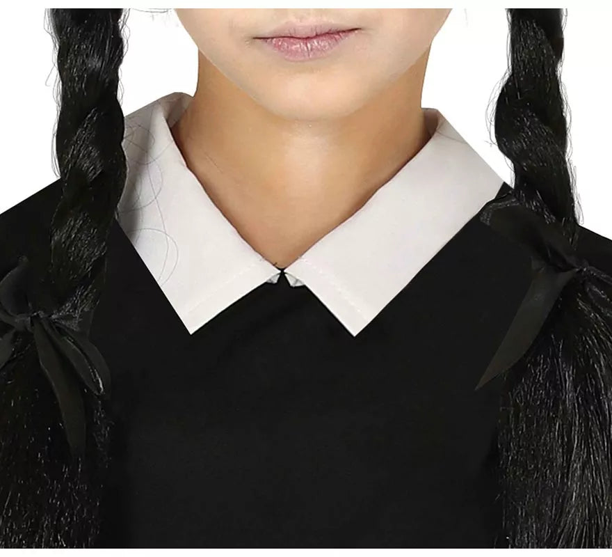 Translation missing: fr.Disfraz de Niña Tenebrosa para niña