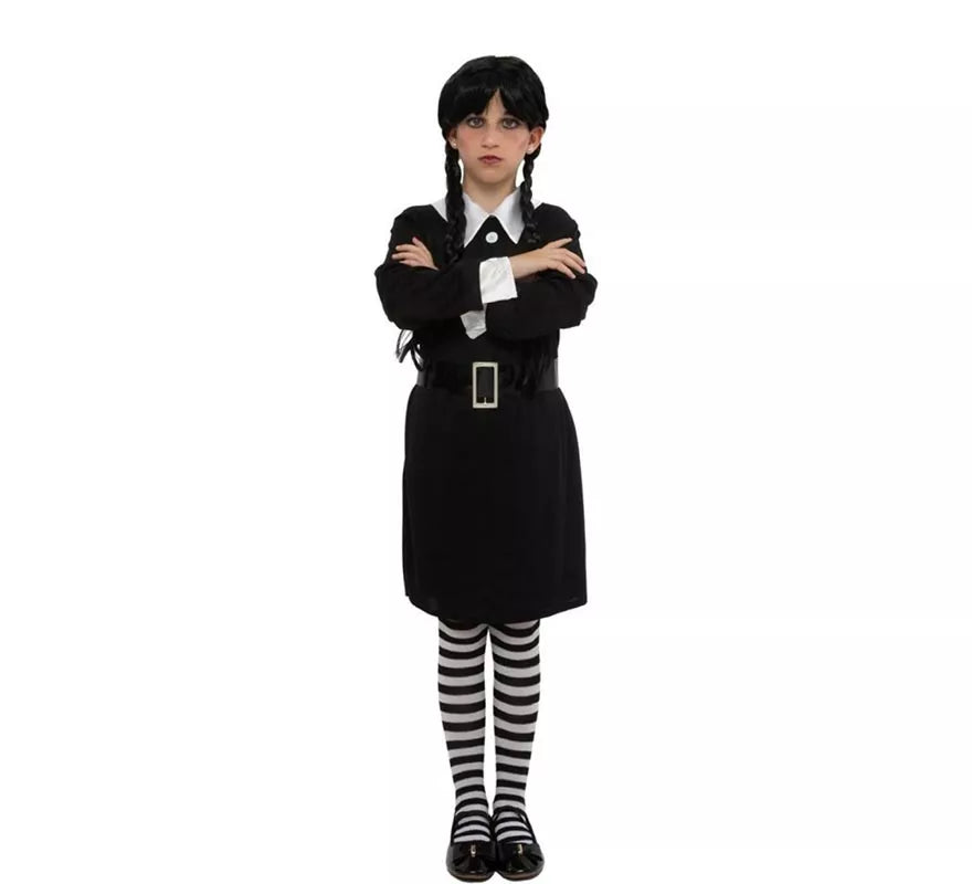 Translation missing: fr.Disfraz de Niña tenebrosa para niña