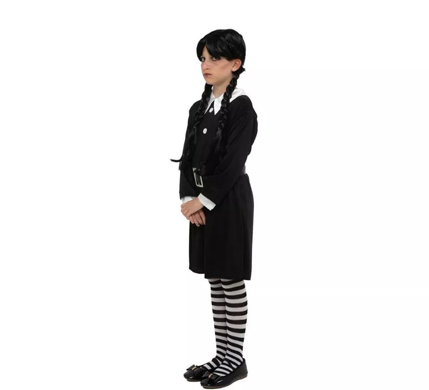Translation missing: fr.Disfraz de Niña tenebrosa para niña