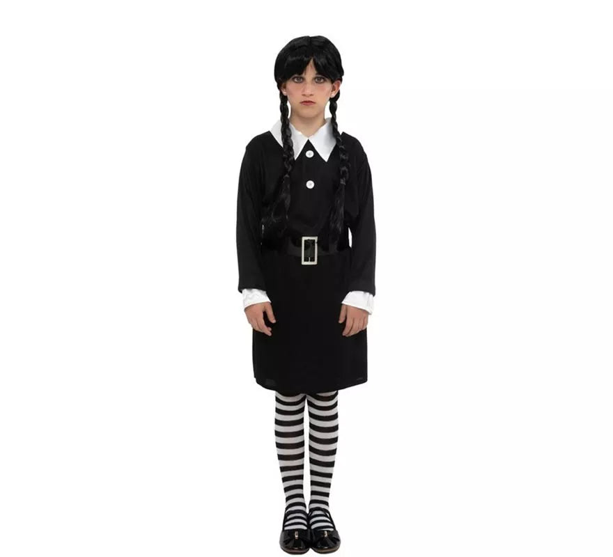 Translation missing: fr.Disfraz de Niña tenebrosa para niña