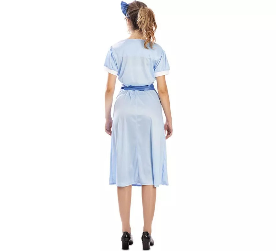 Translation missing: fr.Disfraz de Niña Voladora para mujer