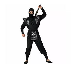 Déguisement Ninja Dragon Blanc Homme