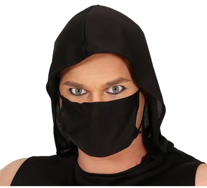 Translation missing: fr.Disfraz de Ninja Dragón para hombre