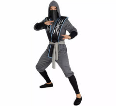 Déguisement de Ninja masqué pour homme