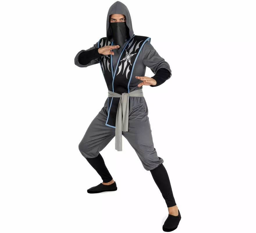 Translation missing: fr.Disfraz de Ninja Enmascarado para hombre