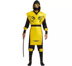 Déguisement Scorpion Ninja pour homme