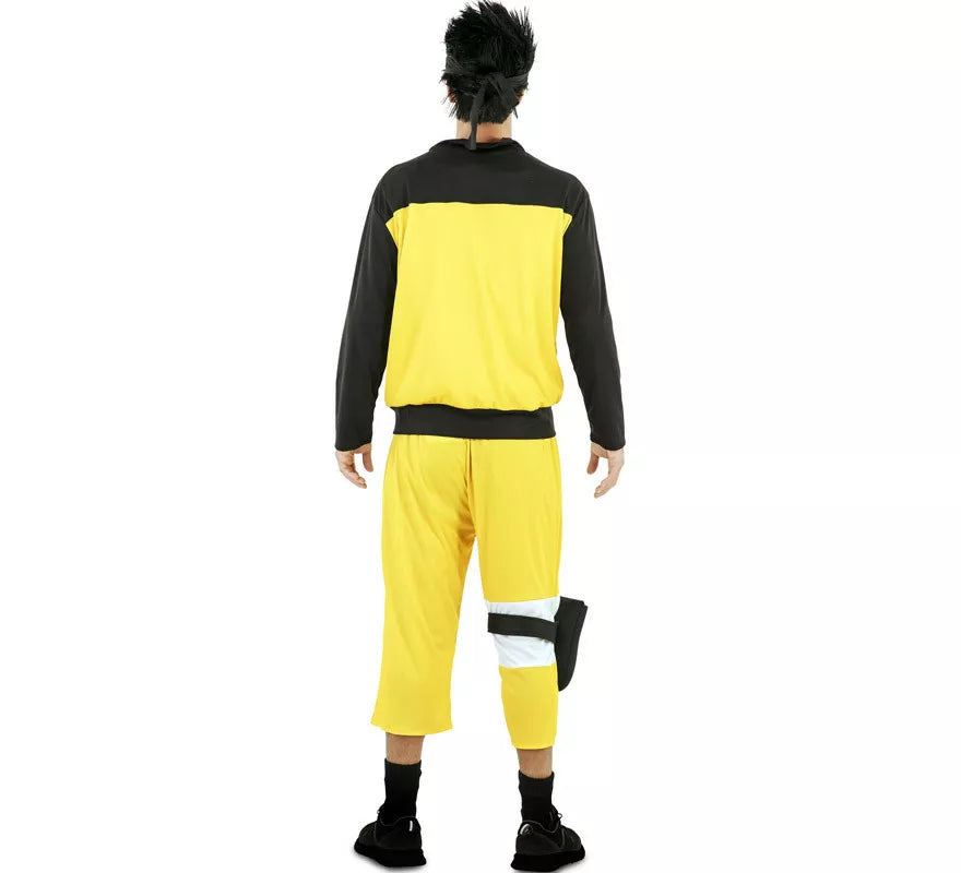 Translation missing: fr.Disfraz de Ninja Hokage de Anime para hombre