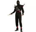 Disfraz de Ninja Killer para hombre