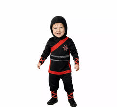 Déguisement Ninja pour bébé