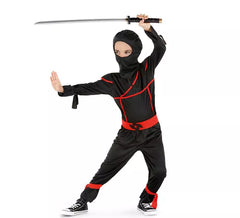 costume Ninja pour les garçons