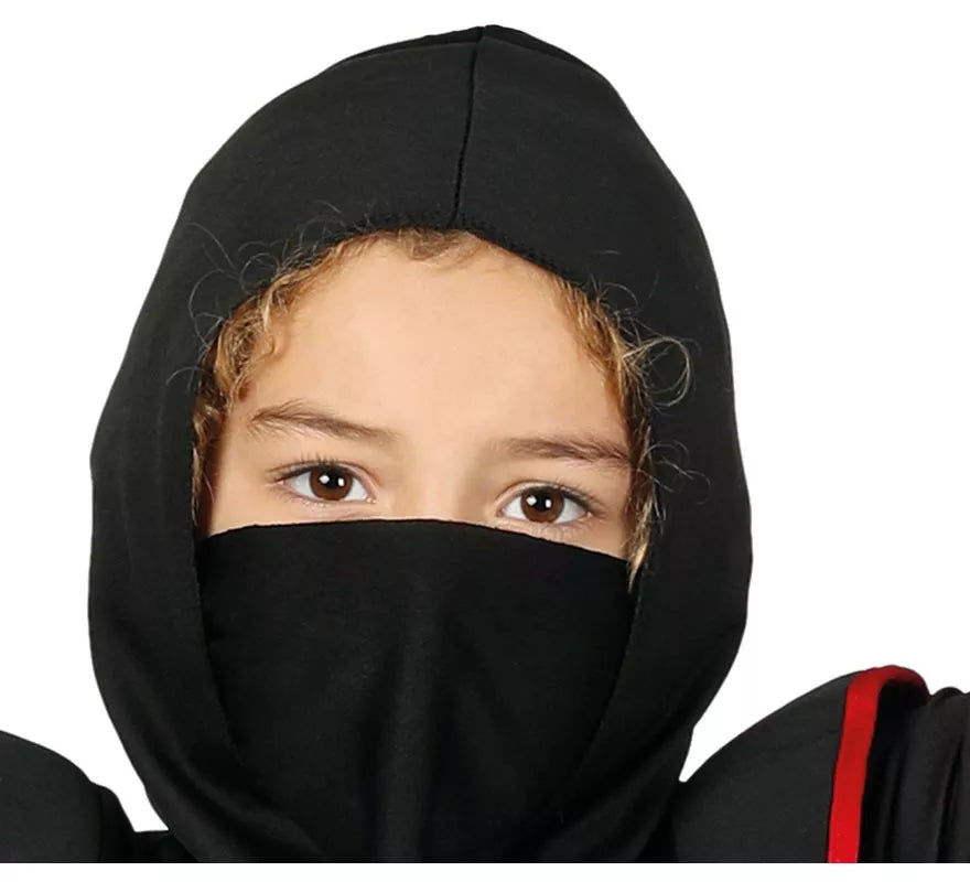 Disfraz de Ninja Shinoby para niño