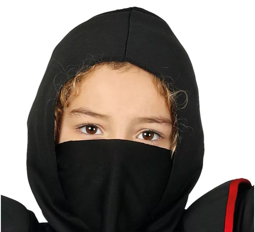 Translation missing: fr.Disfraz de Ninja Shinoby para niño