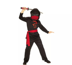 Déguisemnt de Ninja sans Face pour garçon