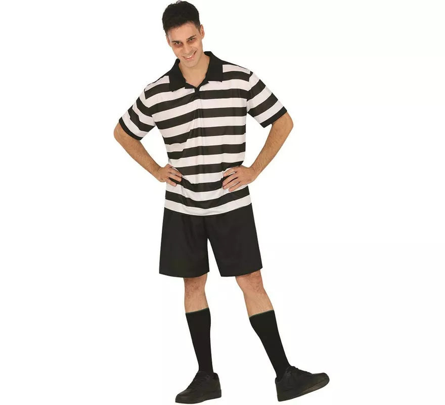 Translation missing: fr.Disfraz de Niño Tenebroso para hombre
