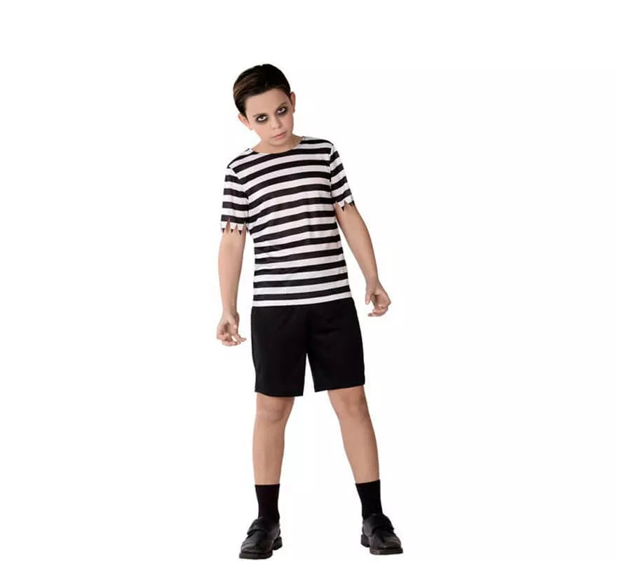 Translation missing: fr.Disfraz de Niño tenebroso para niño