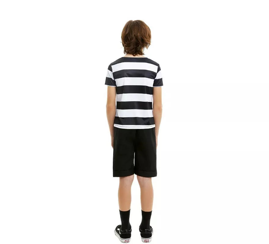 Translation missing: fr.Disfraz de Niño Tenebroso para niño