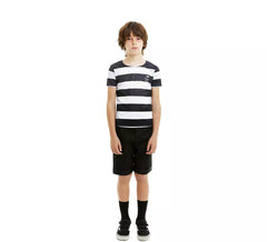 Déguisement enfant sombre pour enfant