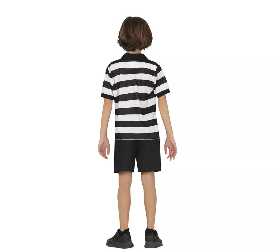 Translation missing: fr.Disfraz de Niño Tenebroso para niño