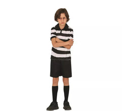 Déguisement enfant sombre pour enfant