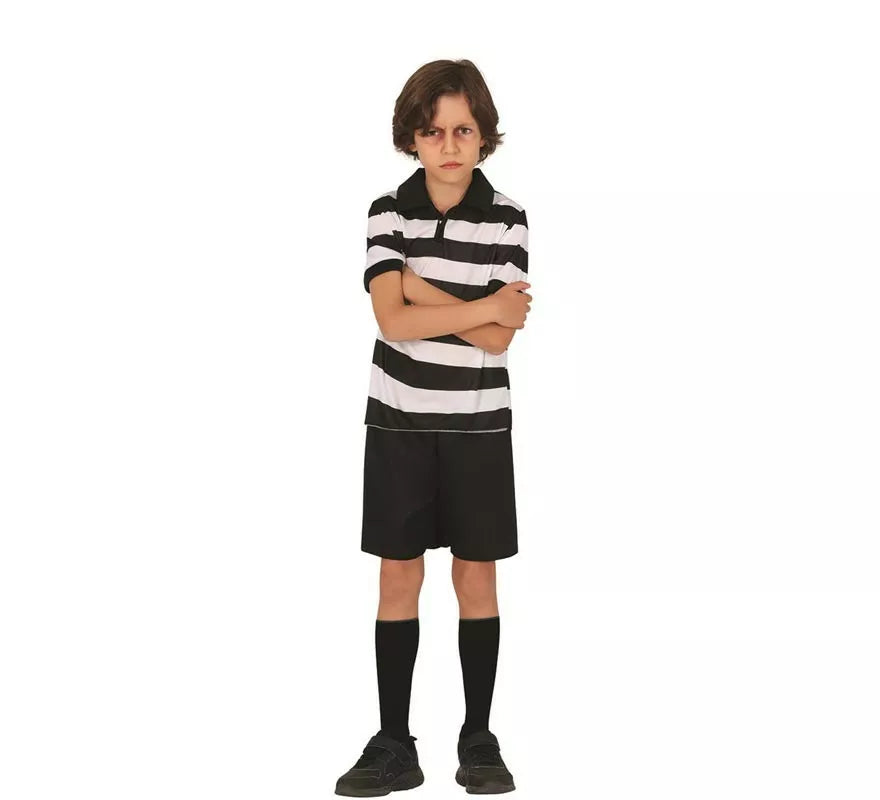 Translation missing: fr.Disfraz de Niño Tenebroso para niño