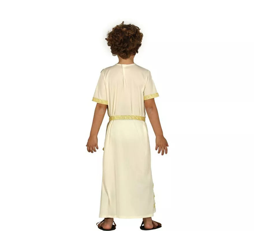 Translation missing: fr.Disfraz de Noble Romano para niño