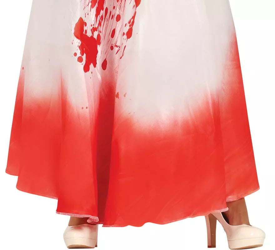 Translation missing: fr.Disfraz de Novia Ensangrentada para mujer