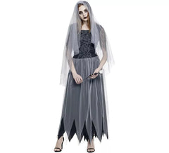 Déguisement Mariée Spirituelle femme