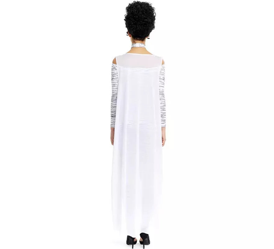 Translation missing: fr.Disfraz de Novia Monster vestido blanco para mujer