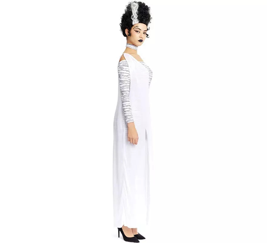 Translation missing: fr.Disfraz de Novia Monster vestido blanco para mujer