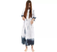 Déguisement de mariée Dark Dead blanche pour femme