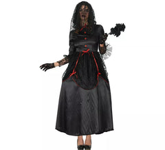 Déguisement Mariée Sombre femme