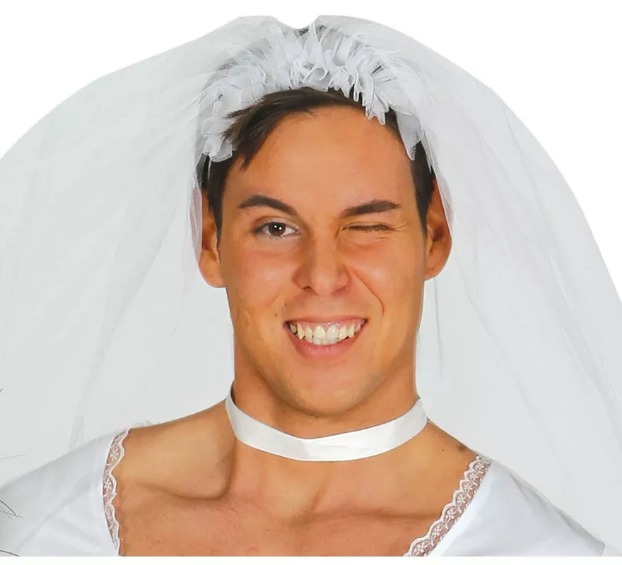 Translation missing: fr.Disfraz de Novia para hombre