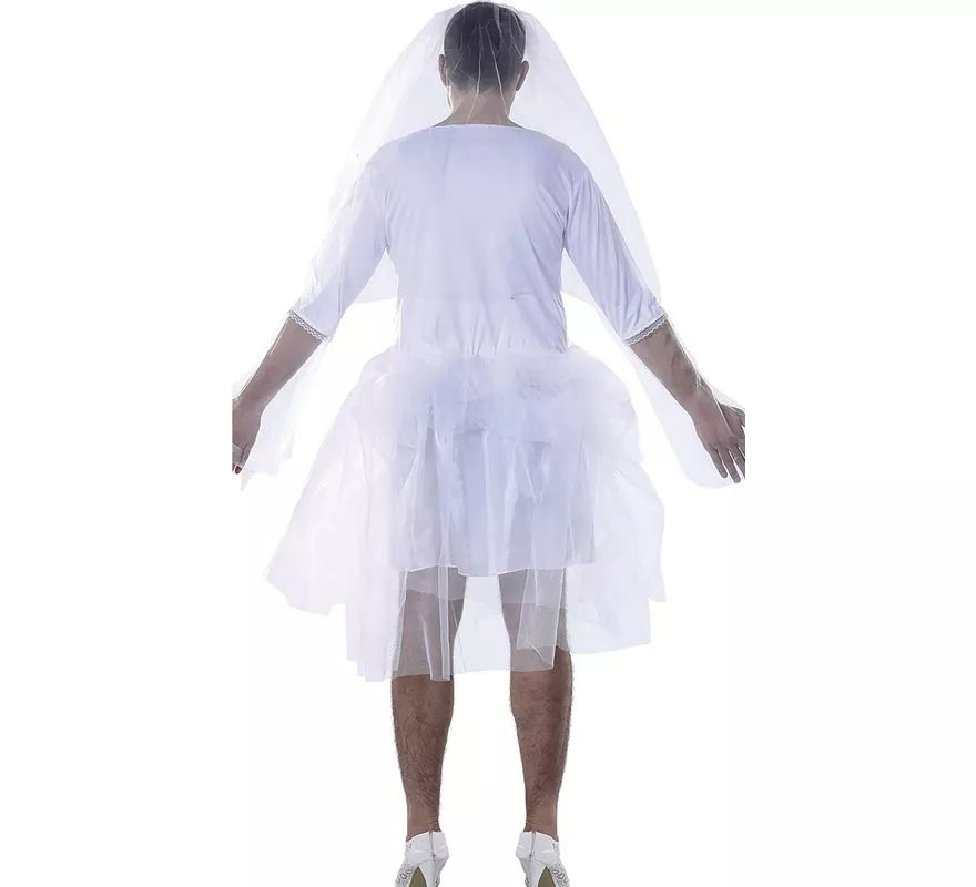 Translation missing: fr.Disfraz de Novia para hombre