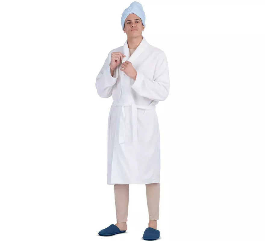 Translation missing: fr.Disfraz de Nudista en bata para hombre
