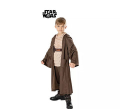 Déguisement Obi Wan Kenobi Star Wars Deluxe garçon