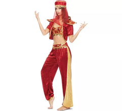 Déguisement d´Odalisque Arabe pour femme