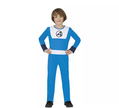 Costume d'officier galactique pour enfant