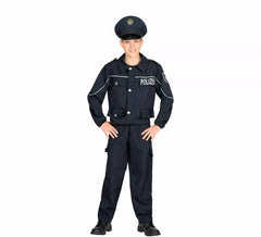 Costume de policier pour garçon