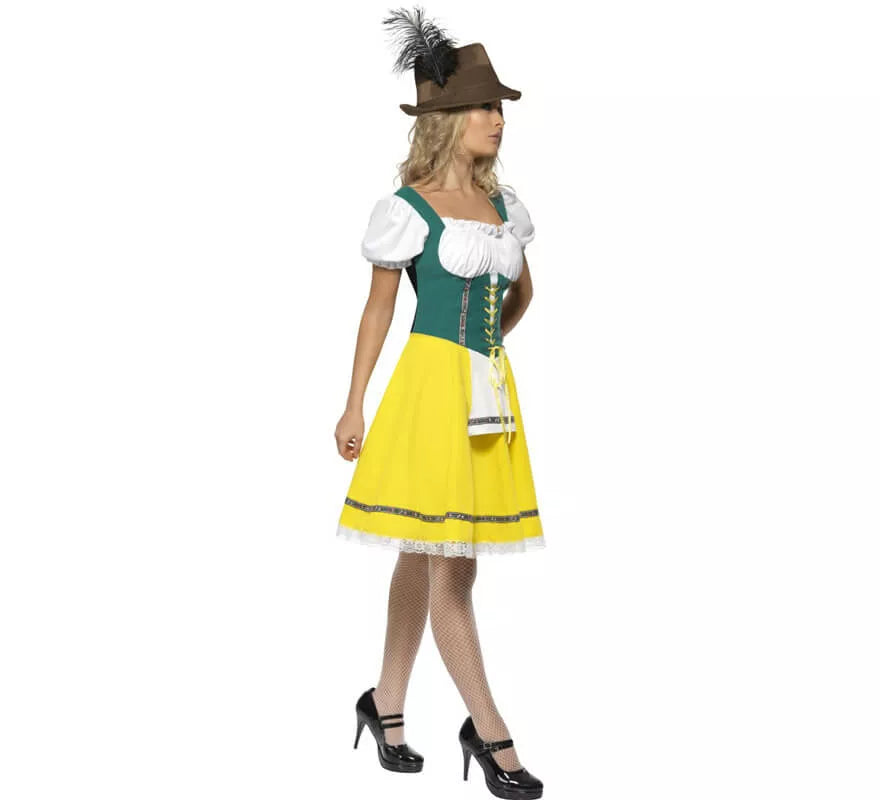 Translation missing: fr.Disfraz de Oktoberfest para Mujer