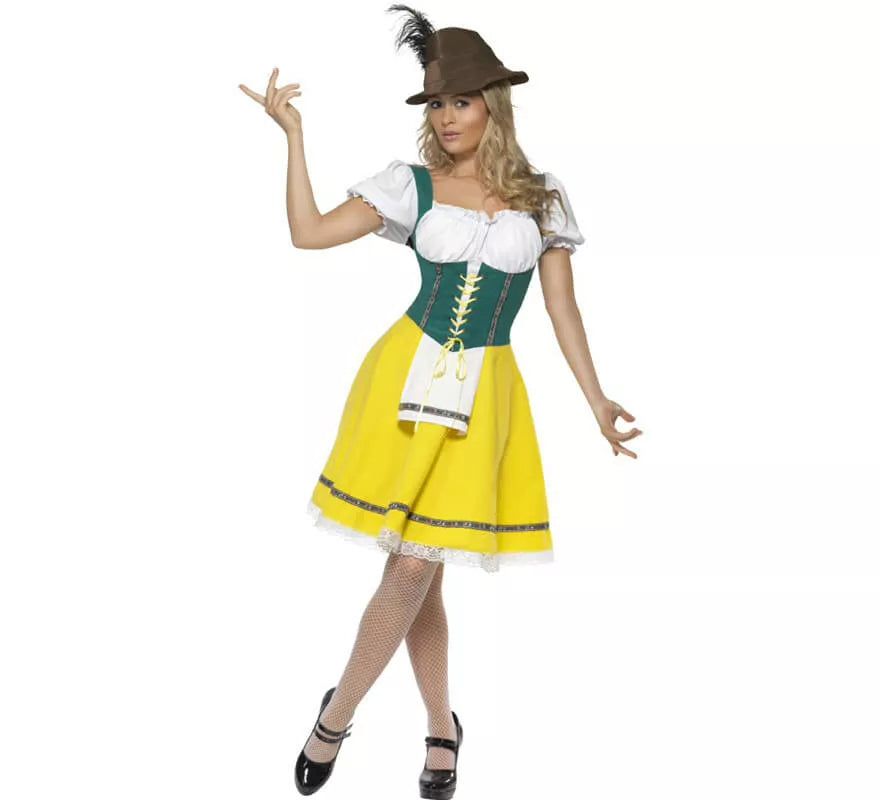 Translation missing: fr.Disfraz de Oktoberfest para Mujer
